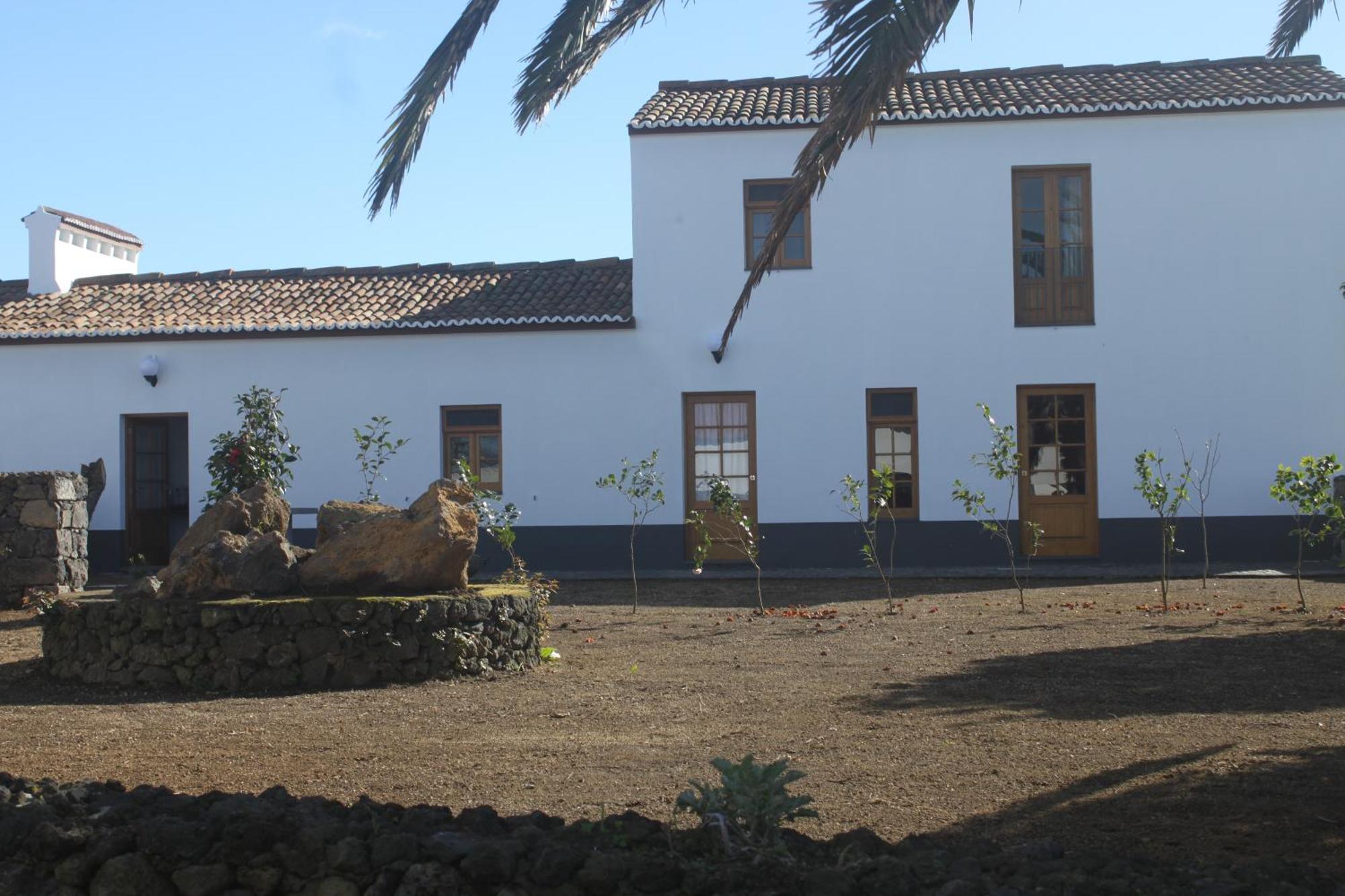 Quinta Das Giestas Ribeira Grande Exterior foto