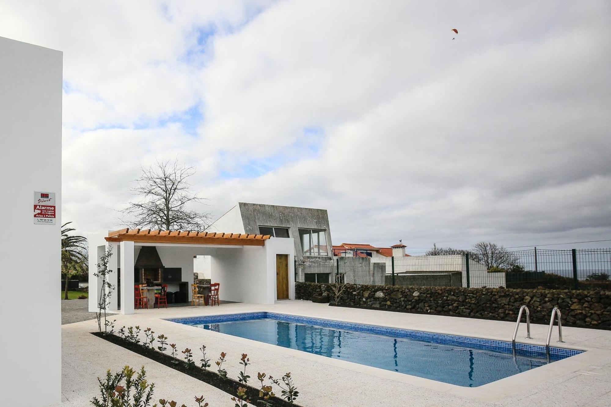 Quinta Das Giestas Ribeira Grande Exterior foto