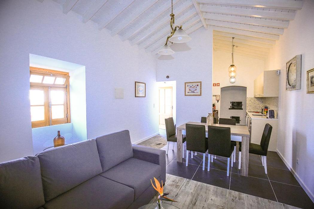 Quinta Das Giestas Ribeira Grande Habitación foto