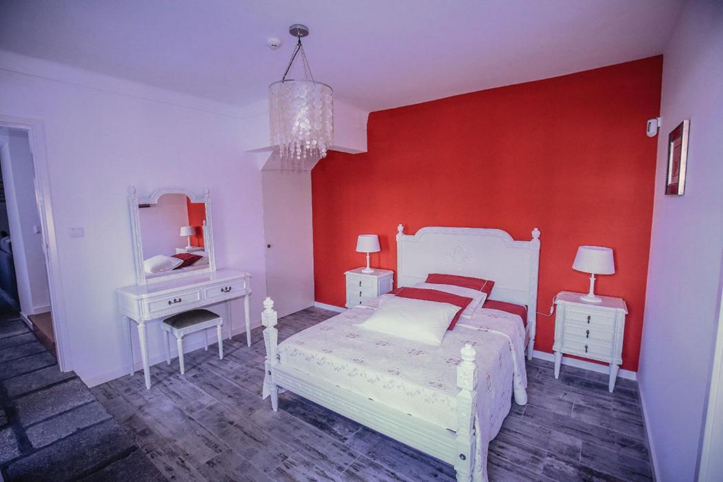 Quinta Das Giestas Ribeira Grande Habitación foto