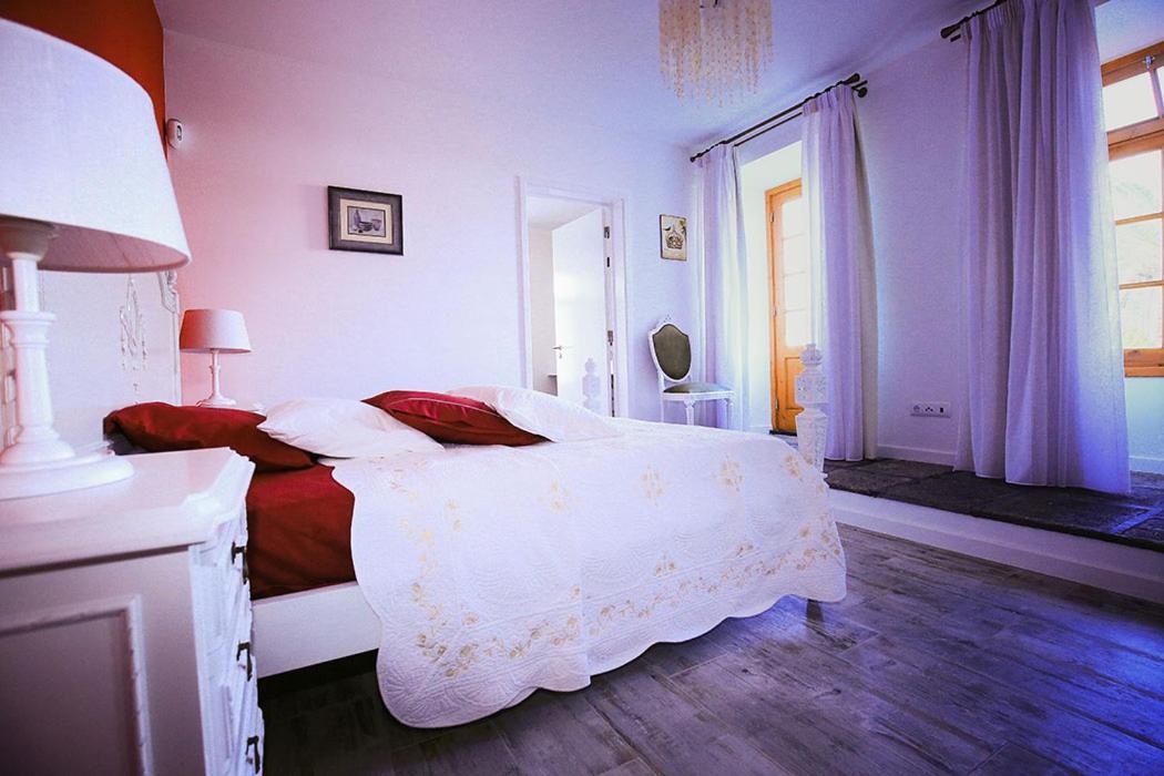 Quinta Das Giestas Ribeira Grande Habitación foto