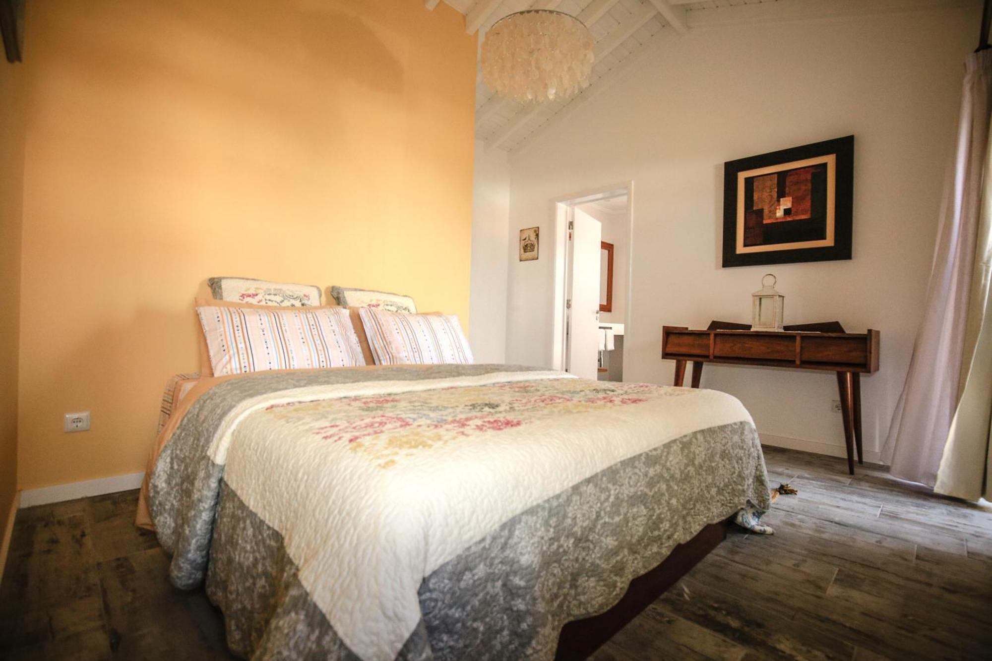 Quinta Das Giestas Ribeira Grande Habitación foto
