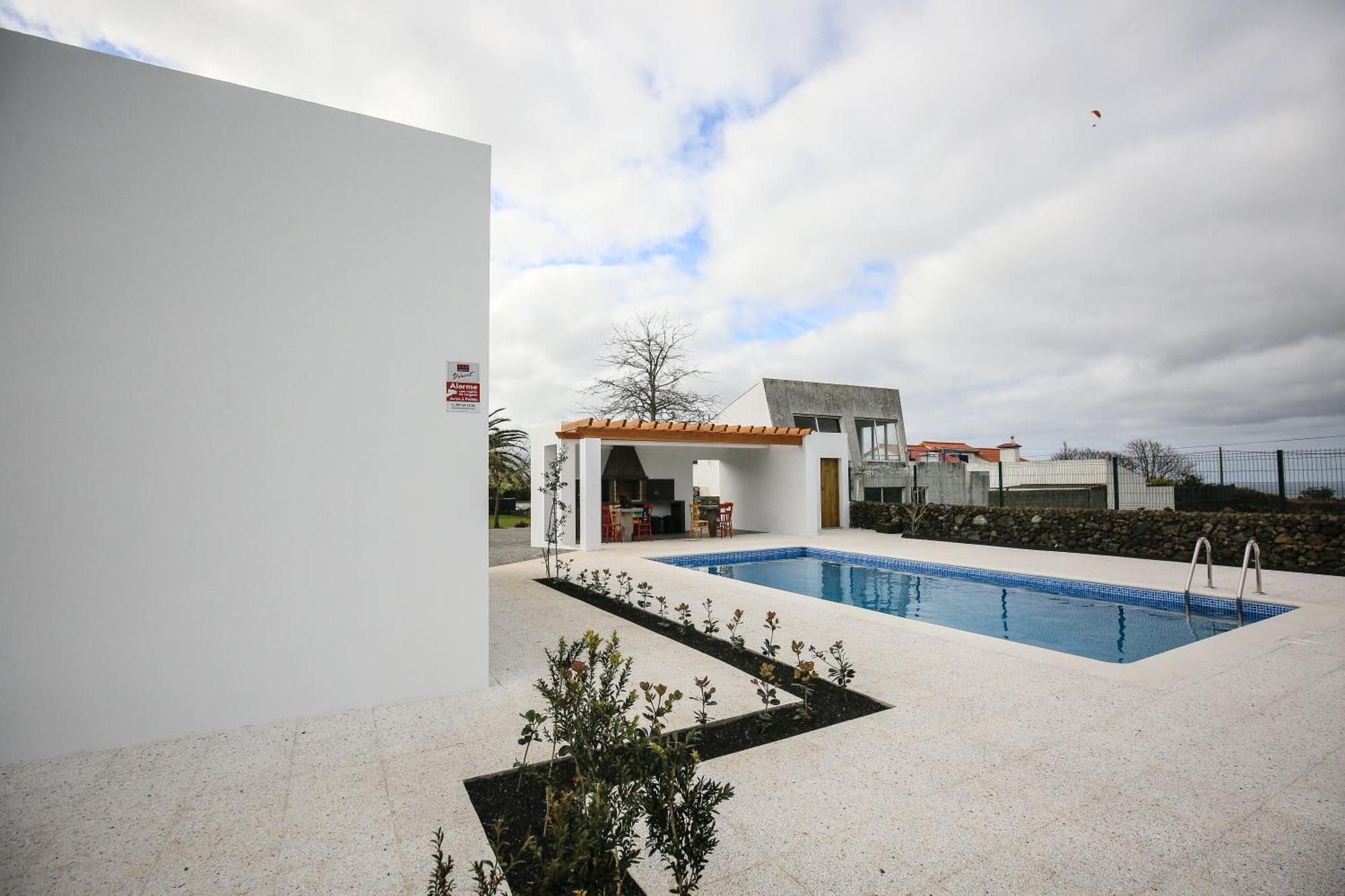 Quinta Das Giestas Ribeira Grande Habitación foto