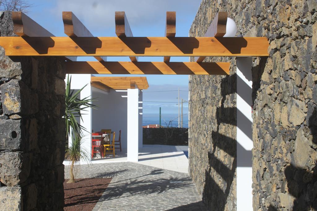 Quinta Das Giestas Ribeira Grande Exterior foto
