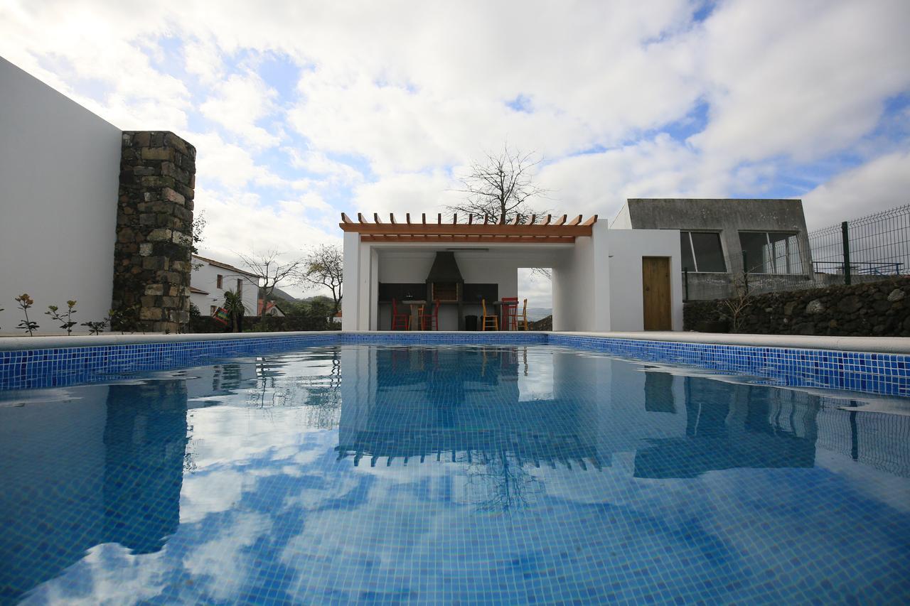 Quinta Das Giestas Ribeira Grande Exterior foto