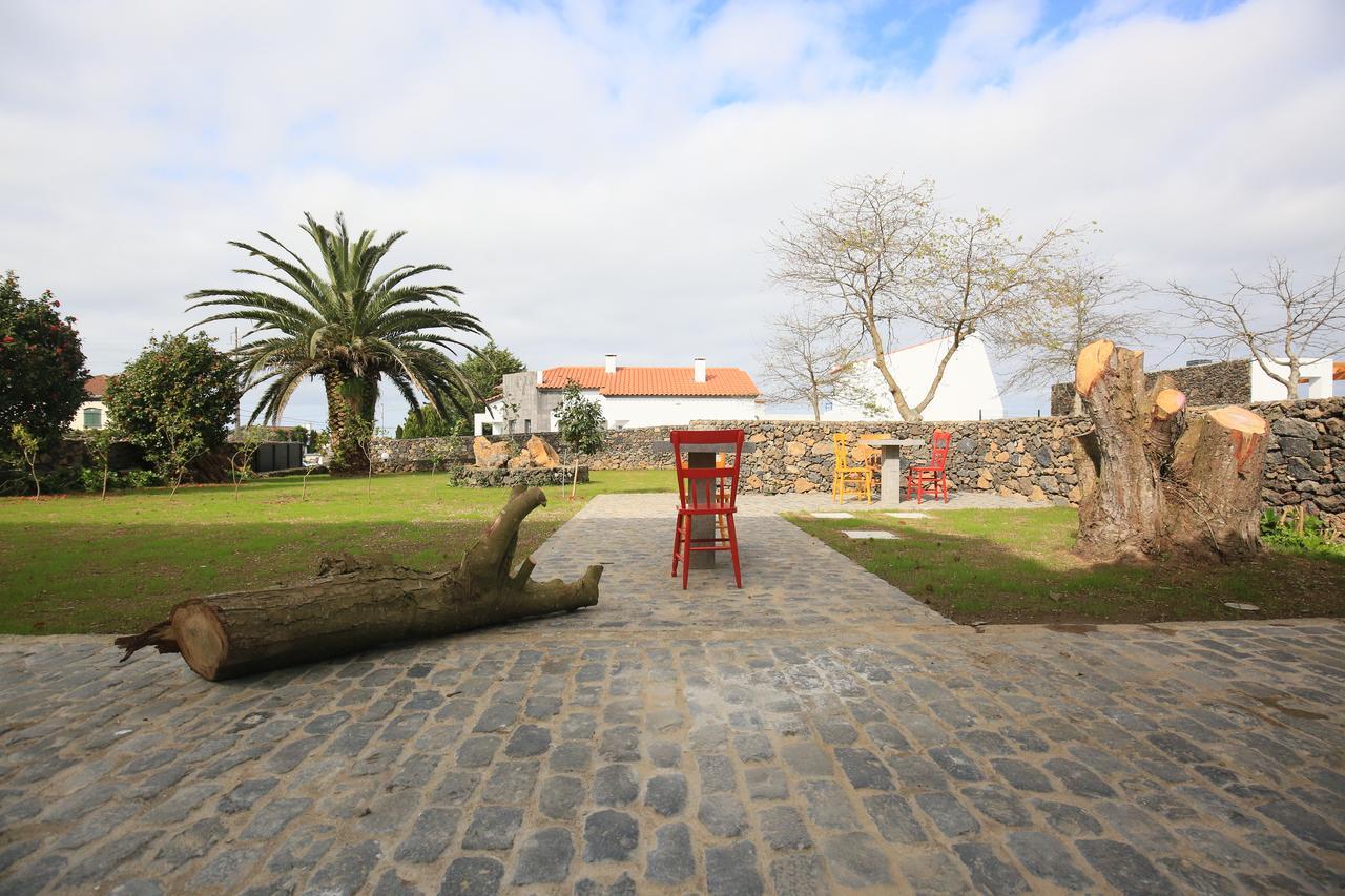 Quinta Das Giestas Ribeira Grande Exterior foto
