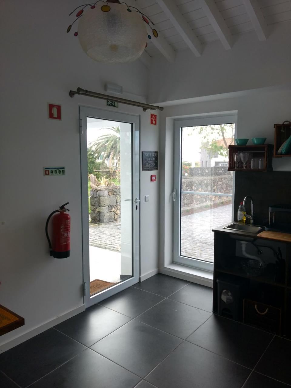Quinta Das Giestas Ribeira Grande Exterior foto